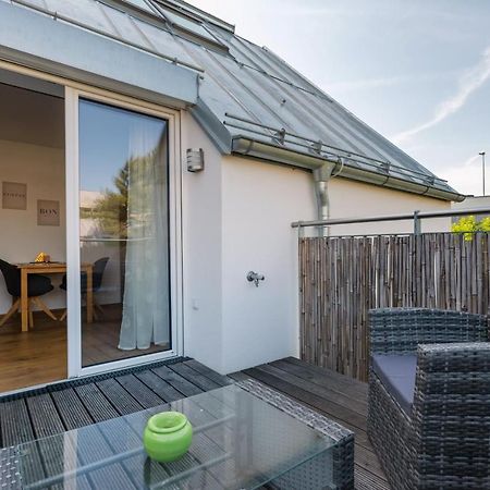 Gruene Ruhelage, 20 Minuten Ins Zentrum Und Parkgarage Wien Exterior foto