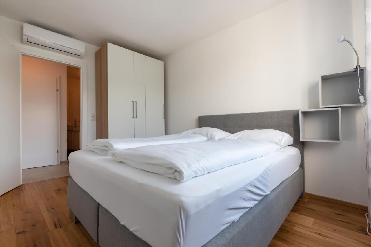 Gruene Ruhelage, 20 Minuten Ins Zentrum Und Parkgarage Wien Exterior foto