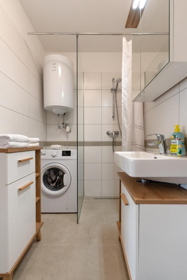 Gruene Ruhelage, 20 Minuten Ins Zentrum Und Parkgarage Wien Exterior foto