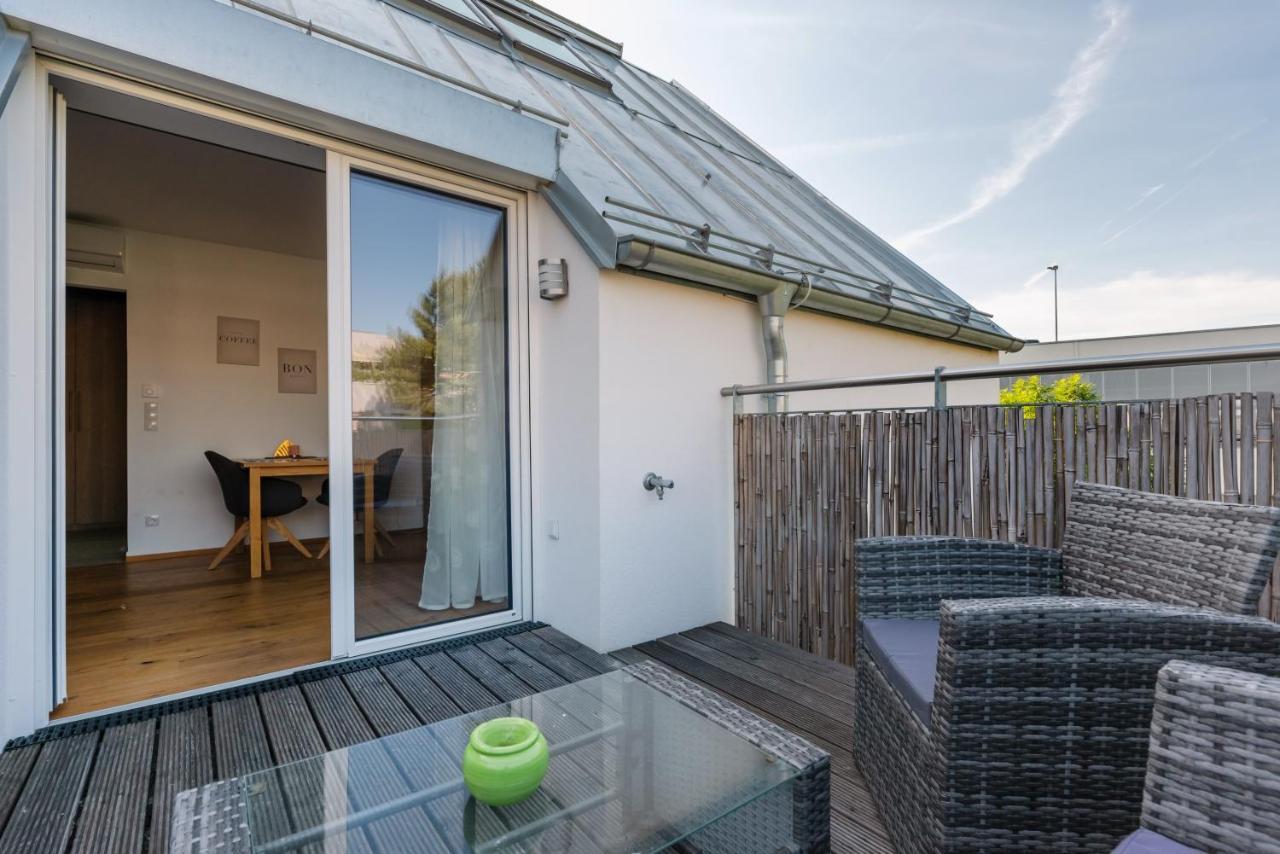 Gruene Ruhelage, 20 Minuten Ins Zentrum Und Parkgarage Wien Exterior foto