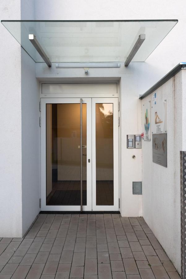 Gruene Ruhelage, 20 Minuten Ins Zentrum Und Parkgarage Wien Exterior foto