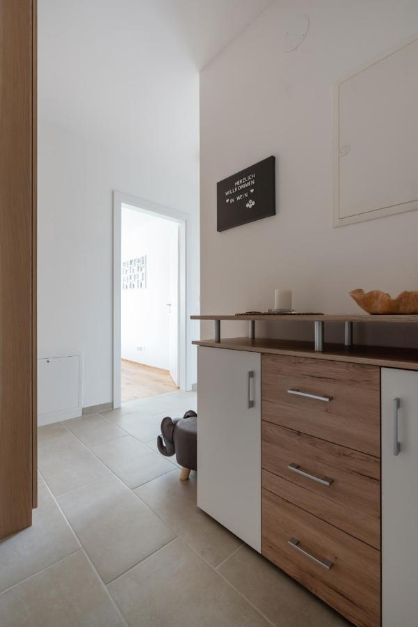 Gruene Ruhelage, 20 Minuten Ins Zentrum Und Parkgarage Wien Exterior foto
