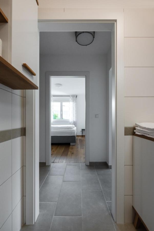 Gruene Ruhelage, 20 Minuten Ins Zentrum Und Parkgarage Wien Exterior foto