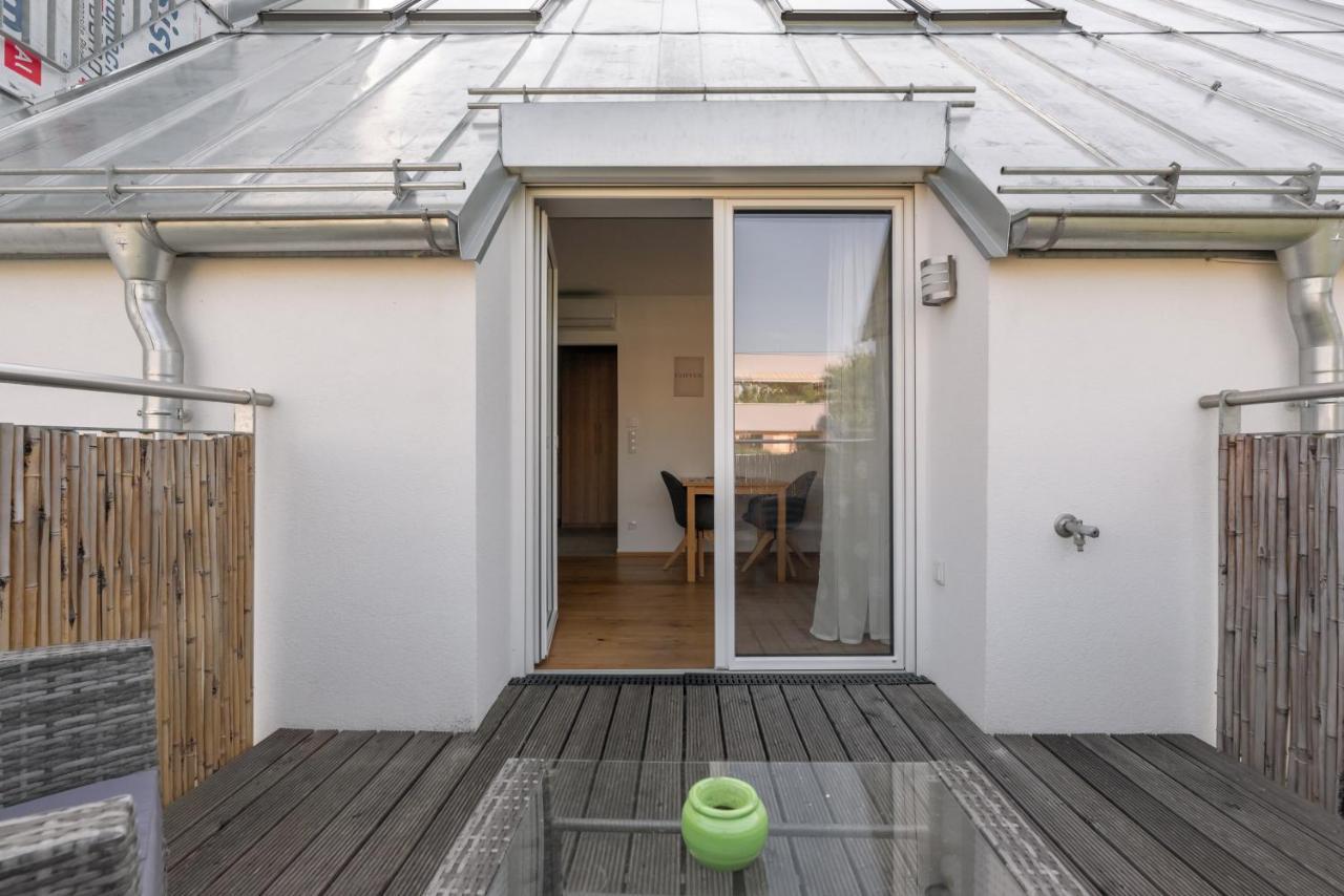 Gruene Ruhelage, 20 Minuten Ins Zentrum Und Parkgarage Wien Exterior foto