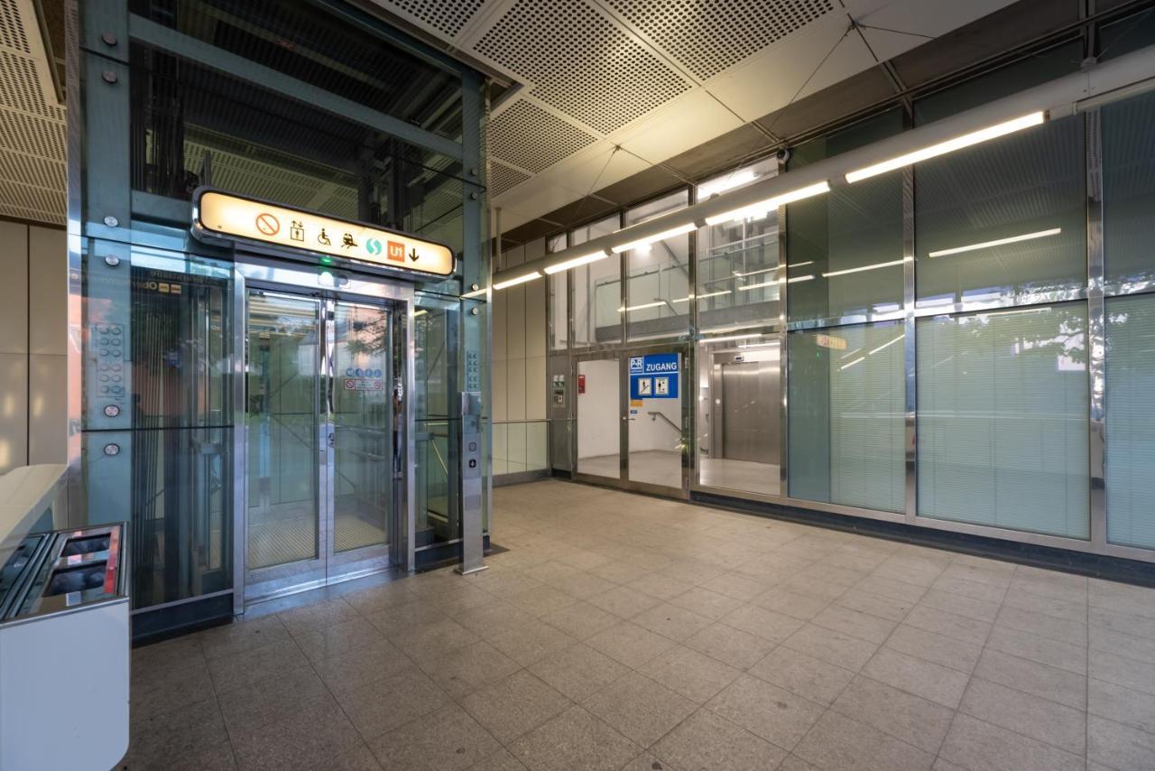 Gruene Ruhelage, 20 Minuten Ins Zentrum Und Parkgarage Wien Exterior foto